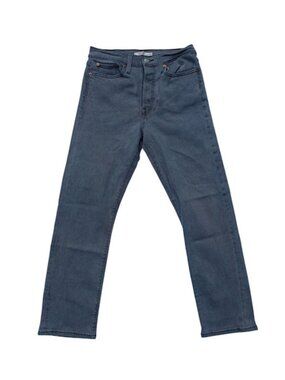 Levi’s Wedgie Straight Jeans Women’s 30 Gray High Rise
